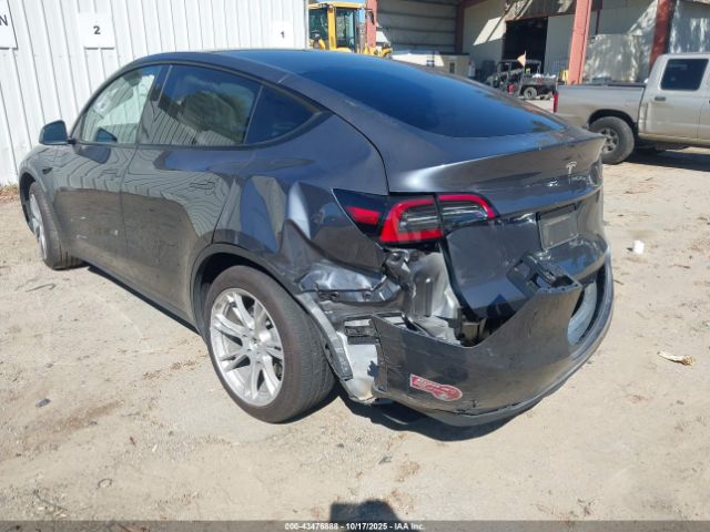 2023 TESLA MODEL Y 7SAYGDEE5PF914785 Photo 2