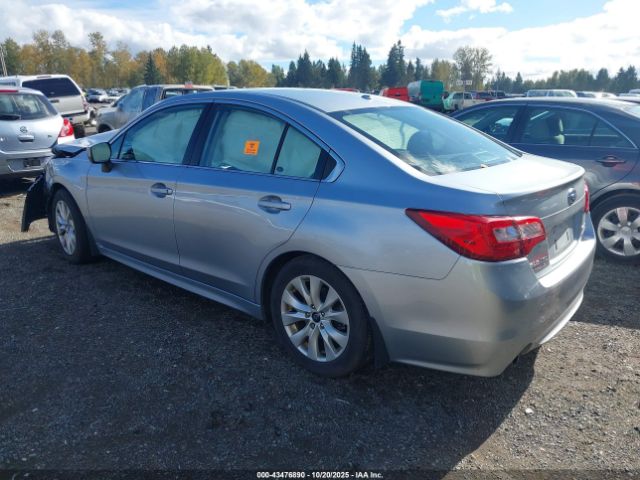 2015 SUBARU LEGACY 4S3BNAC67F3002979 Photo 2