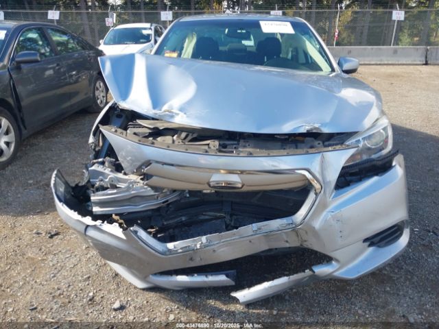 2015 SUBARU LEGACY 4S3BNAC67F3002979 Photo 5