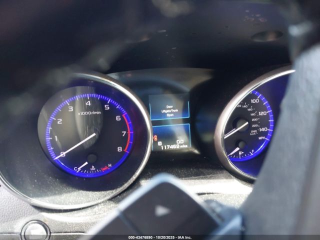 2015 SUBARU LEGACY 4S3BNAC67F3002979 Photo 6