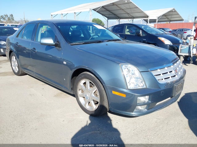 2006 CADILLAC STS 1G6DC67A960127996 Photo 0