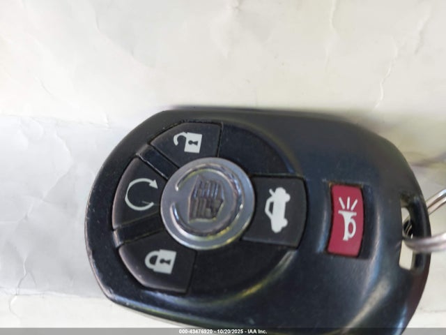 2006 CADILLAC STS 1G6DC67A960127996 Photo 10