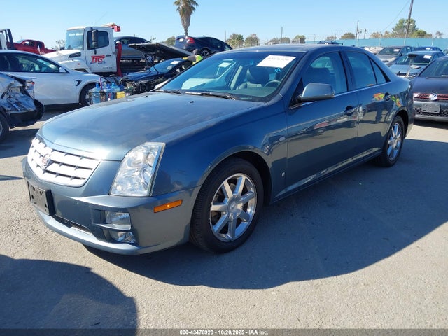 2006 CADILLAC STS 1G6DC67A960127996 Photo 1