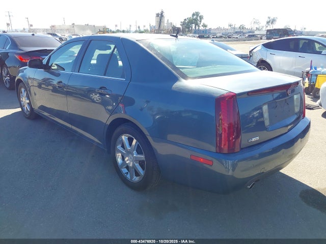 2006 CADILLAC STS 1G6DC67A960127996 Photo 2