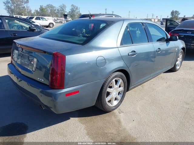 2006 CADILLAC STS 1G6DC67A960127996 Photo 3