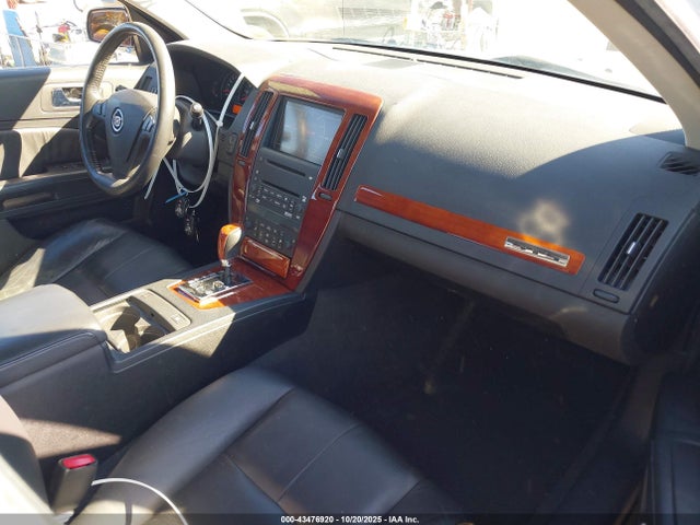 2006 CADILLAC STS 1G6DC67A960127996 Photo 4