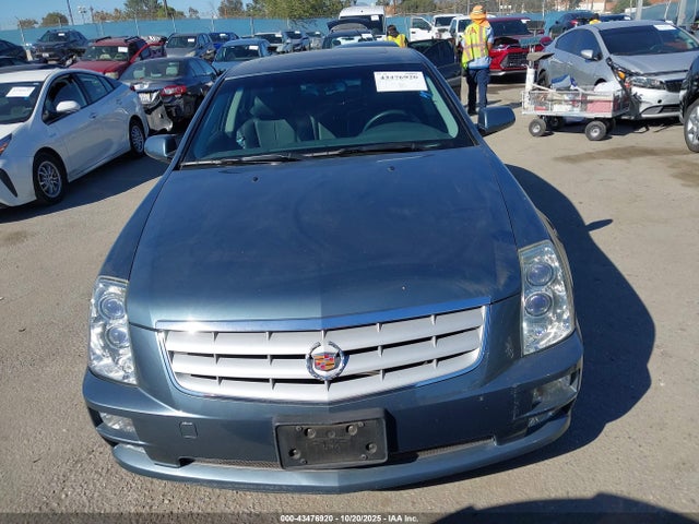 2006 CADILLAC STS 1G6DC67A960127996 Photo 5