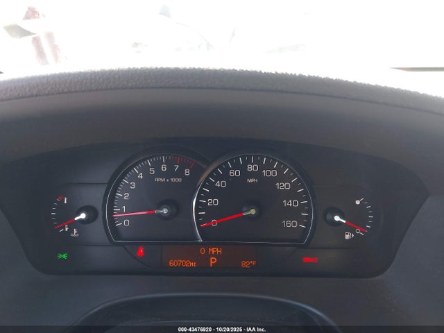 2006 CADILLAC STS 1G6DC67A960127996 Photo 6