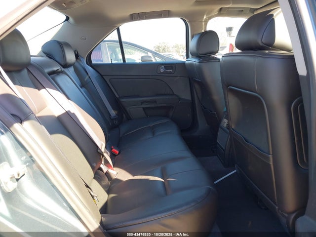 2006 CADILLAC STS 1G6DC67A960127996 Photo 7