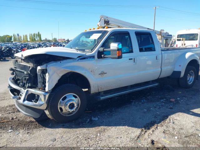 2013 FORD F-350 1FT8W3DT7DEB02279 Photo 1