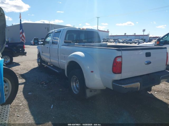 2013 FORD F-350 1FT8W3DT7DEB02279 Photo 2