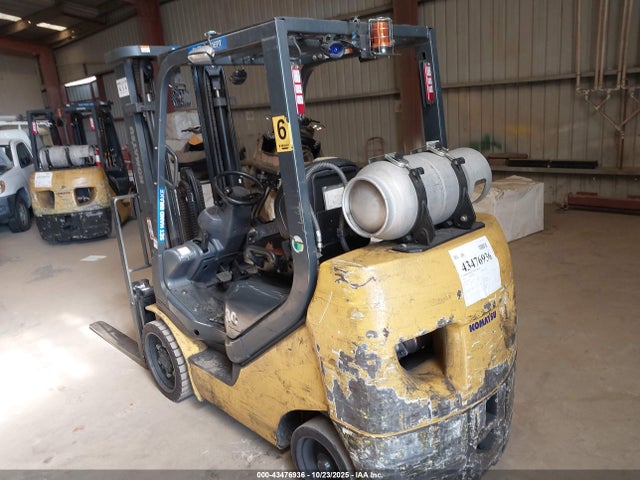 Aukcja sprzedaży 2021 Komatsu Fg30sht-16, vin: A430756, numer aukcji: 43476936