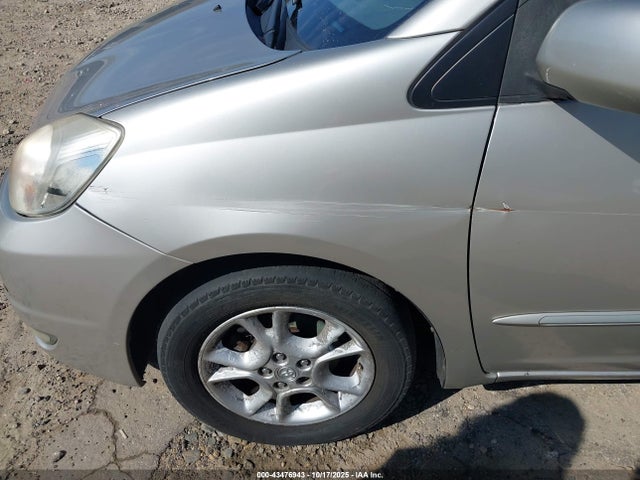 Aukcja sprzedaży 2004 Toyota Sienna Xle Limited, vin: 5TDBA22C04S010412, numer aukcji: 43476943