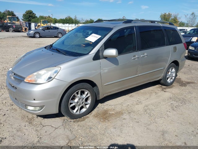 Aukcja sprzedaży 2004 Toyota Sienna Xle Limited, vin: 5TDBA22C04S010412, numer aukcji: 43476943