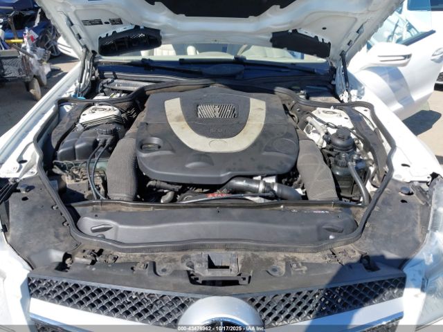 2009 MERCEDES-BENZ SL 550 WDBSK71F79F143678 Photo 9