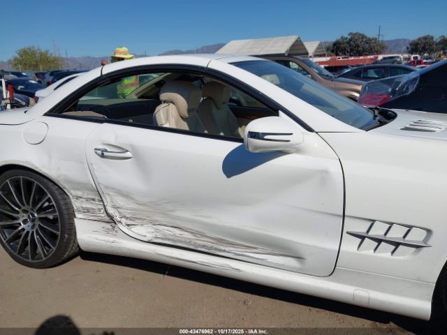 2009 MERCEDES-BENZ SL 550 WDBSK71F79F143678 Photo 5