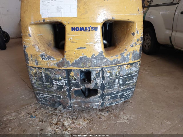 Aukcja sprzedaży 2021 Komatsu Fg30sht-16, vin: A430757, numer aukcji: 43476964