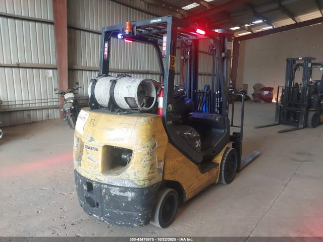 Aukcja sprzedaży 2021 Komatsu Fg30sht-16, vin: A430758, numer aukcji: 43476975