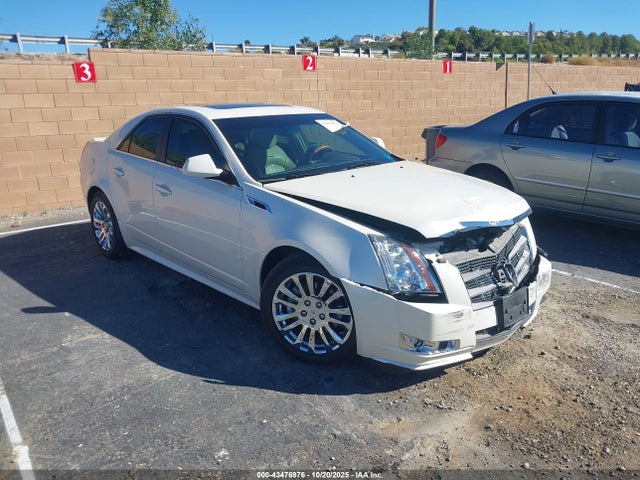 2011 CADILLAC CTS 1G6DP5ED5B0149869 Photo 0