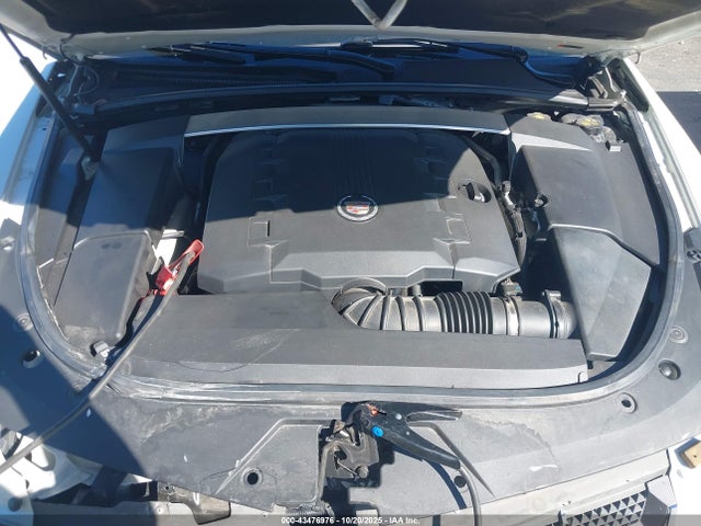 2011 CADILLAC CTS 1G6DP5ED5B0149869 Photo 9