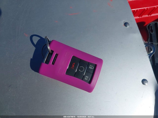 2011 CADILLAC CTS 1G6DP5ED5B0149869 Photo 10