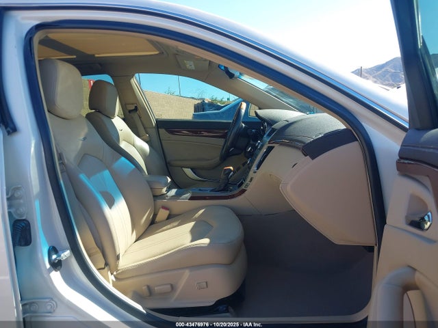 2011 CADILLAC CTS 1G6DP5ED5B0149869 Photo 4