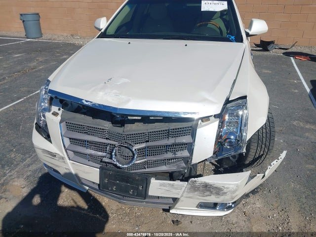 2011 CADILLAC CTS 1G6DP5ED5B0149869 Photo 5