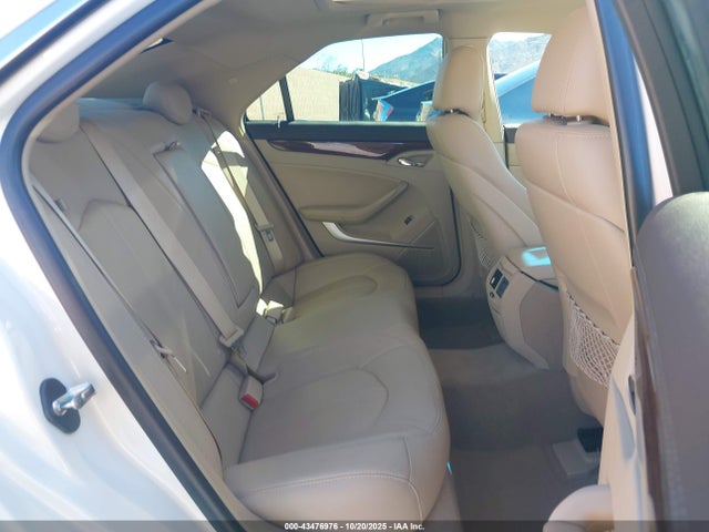 2011 CADILLAC CTS 1G6DP5ED5B0149869 Photo 7