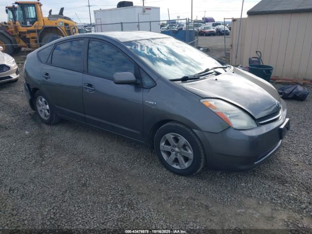 2007 TOYOTA PRIUS JTDKB20U073235895