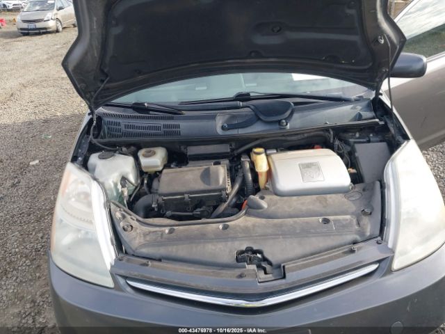 2007 TOYOTA PRIUS JTDKB20U073235895 Photo 9