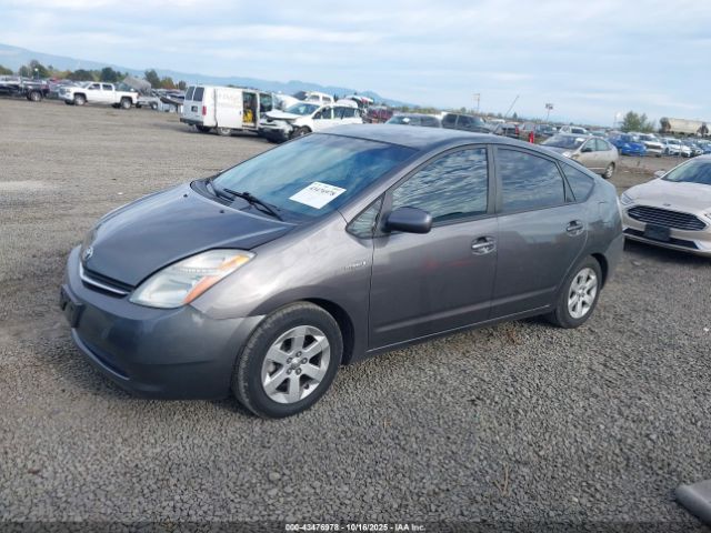 2007 TOYOTA PRIUS JTDKB20U073235895 Photo 1
