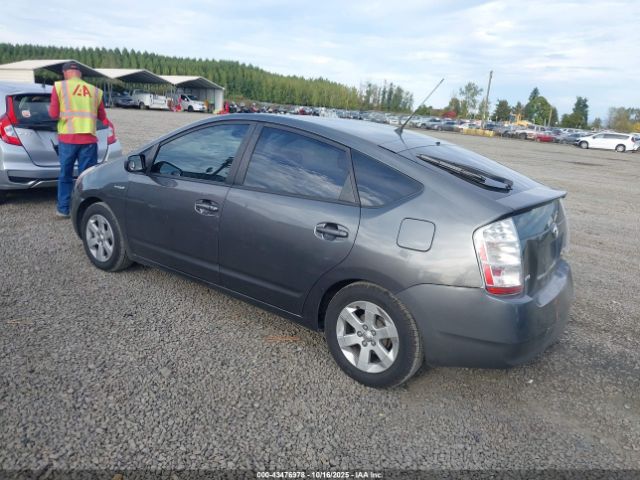 2007 TOYOTA PRIUS JTDKB20U073235895 Photo 2