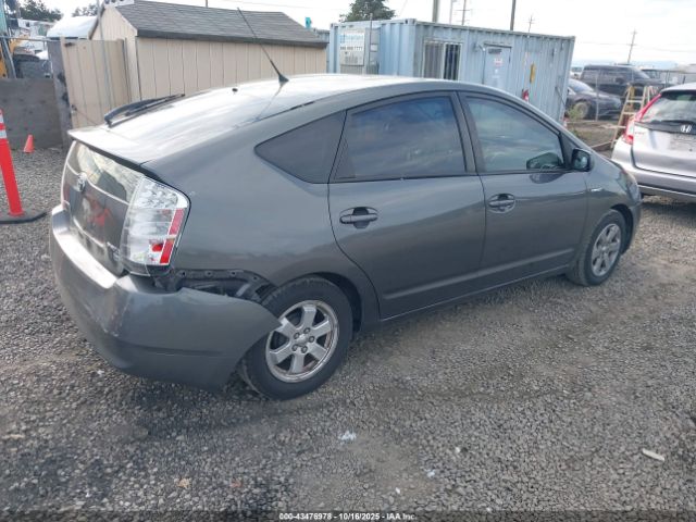 2007 TOYOTA PRIUS JTDKB20U073235895 Photo 3
