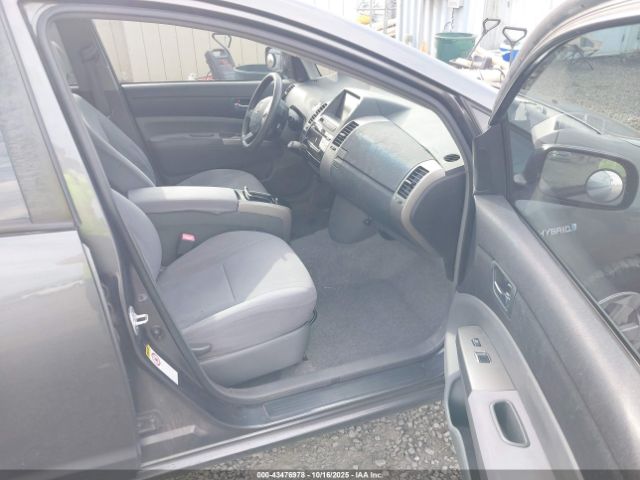 2007 TOYOTA PRIUS JTDKB20U073235895 Photo 4