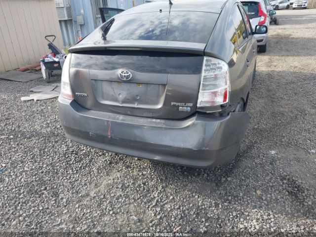 2007 TOYOTA PRIUS JTDKB20U073235895 Photo 5