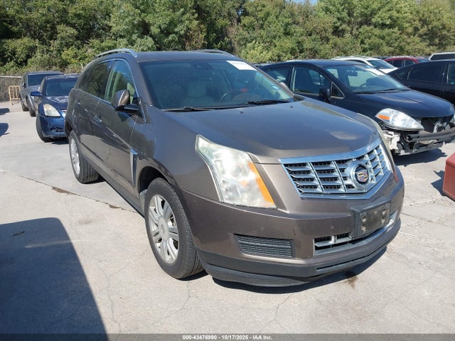 2016 CADILLAC SRX 3GYFNBE38GS571596 Photo 0