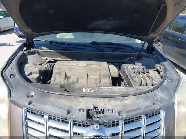 2016 CADILLAC SRX 3GYFNBE38GS571596 Photo 9