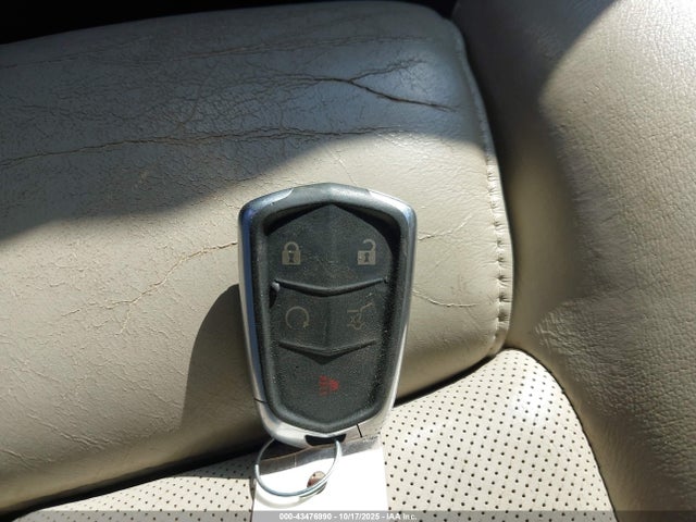 2016 CADILLAC SRX 3GYFNBE38GS571596 Photo 10