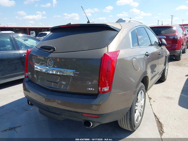 2016 CADILLAC SRX 3GYFNBE38GS571596 Photo 3