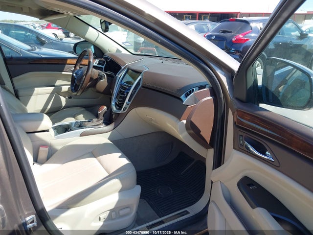 2016 CADILLAC SRX 3GYFNBE38GS571596 Photo 4