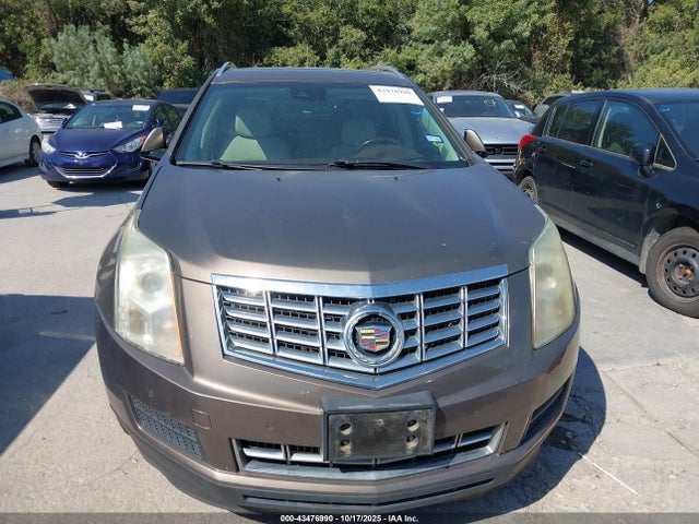 2016 CADILLAC SRX 3GYFNBE38GS571596 Photo 5