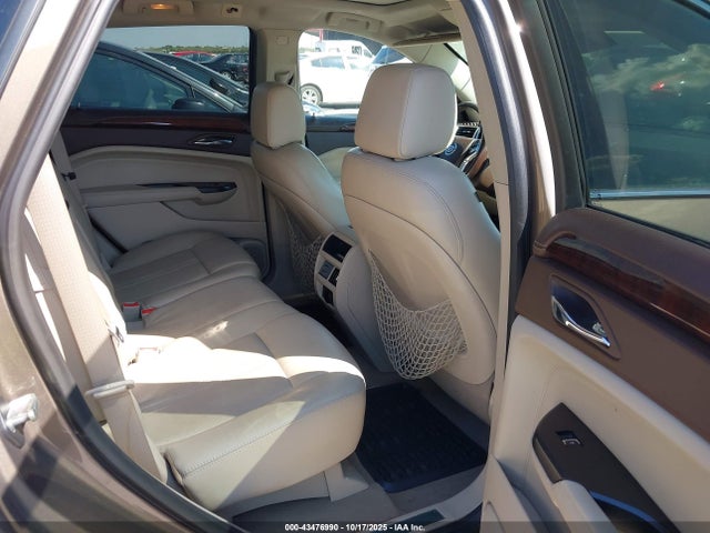 2016 CADILLAC SRX 3GYFNBE38GS571596 Photo 7