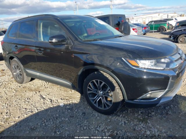 2016 MITSUBISHI OUTLANDER JA4AD3A39GZ024493 Photo 0