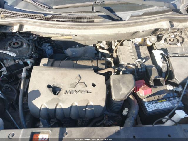 2016 MITSUBISHI OUTLANDER JA4AD3A39GZ024493 Photo 9