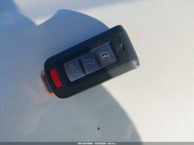 2016 MITSUBISHI OUTLANDER JA4AD3A39GZ024493 Photo 10