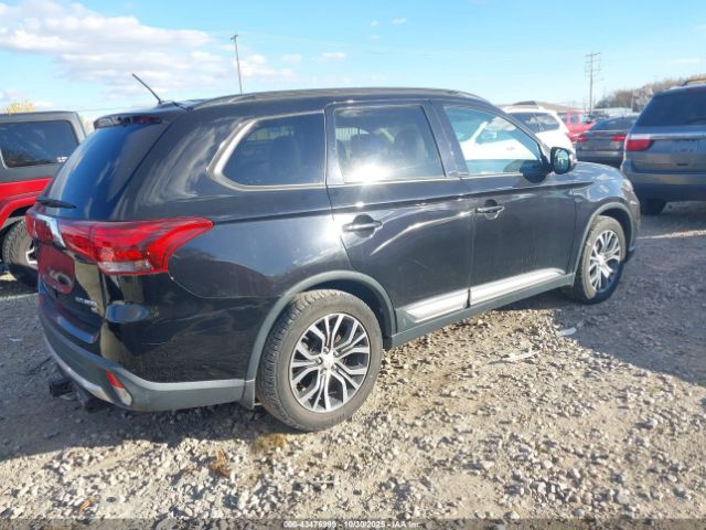 2016 MITSUBISHI OUTLANDER JA4AD3A39GZ024493 Photo 3