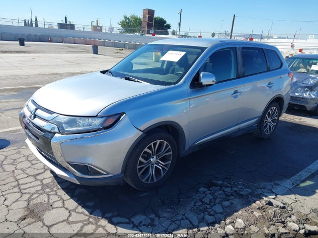 2016 MITSUBISHI OUTLANDER JA4AD3A31GZ050599 Photo 1