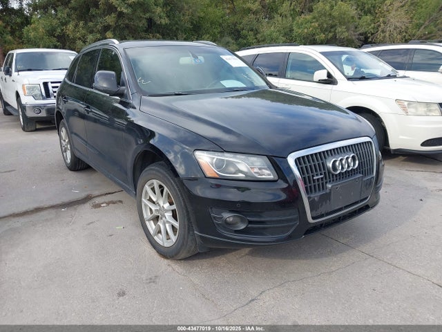 2011 AUDI Q5 WA1LFAFP9BA110154 Photo 0