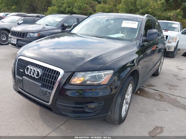 2011 AUDI Q5 WA1LFAFP9BA110154 Photo 1