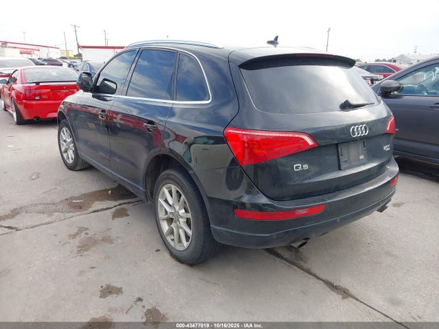 2011 AUDI Q5 WA1LFAFP9BA110154 Photo 2
